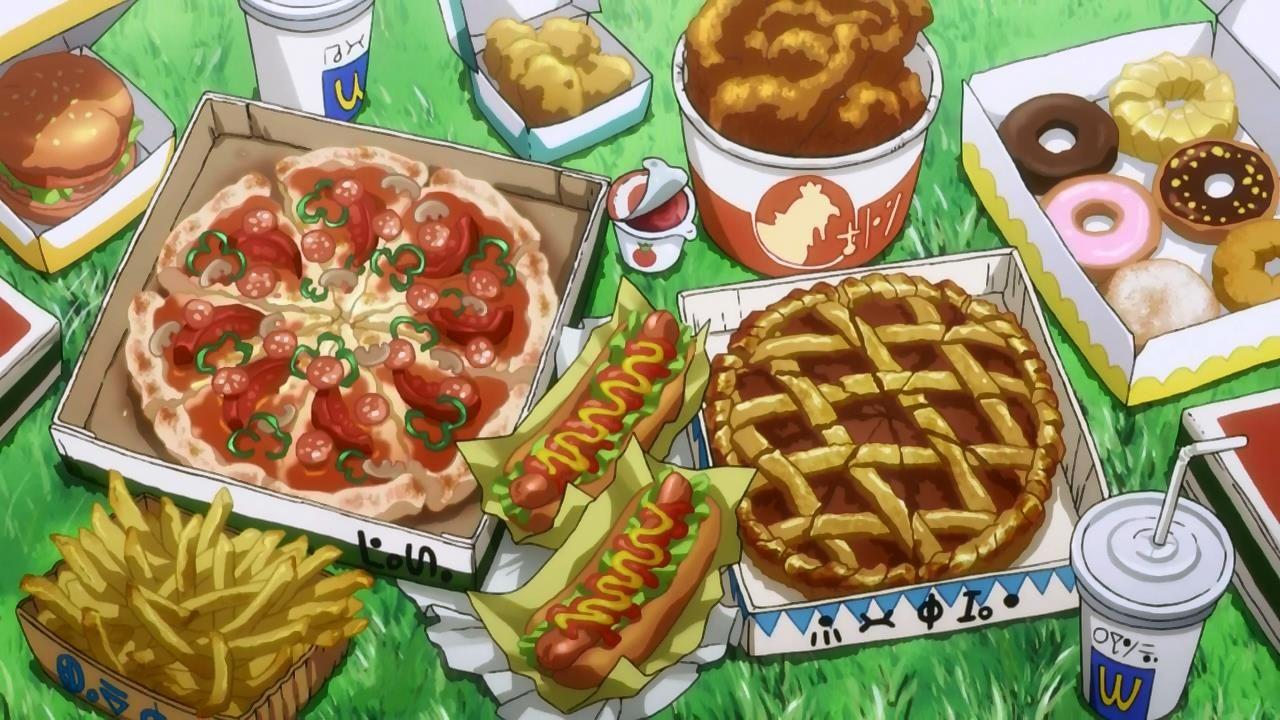 Kawaii Cute Asian Snack Box Manga Anime Snacks A Special - Etsy