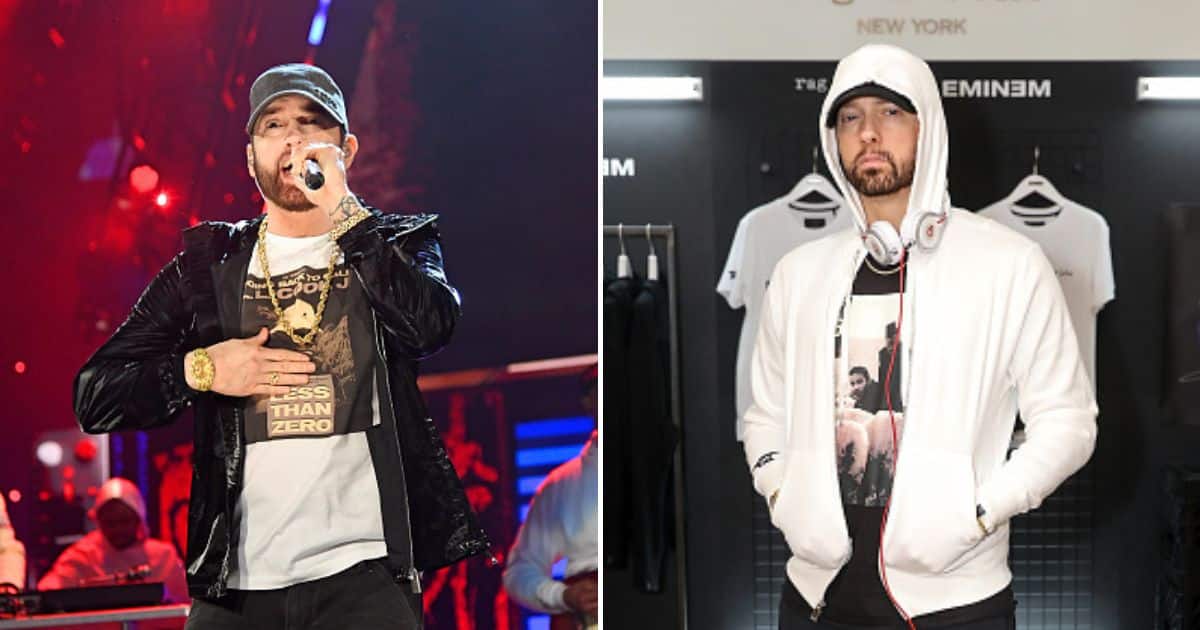 Eminem gets 423 million views on YouTube