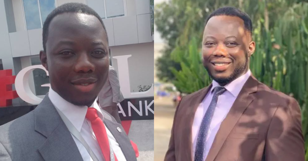 Kwame Adjinah: Meet the Ghanaian banker who quit his job to start a company in affordable housing