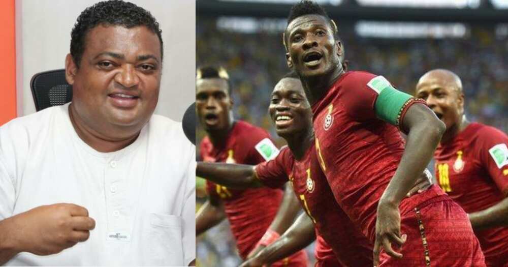 We had to fly $4m to the Black Stars in Brazil to avoid embarrassment - Former deputy Sports Minister