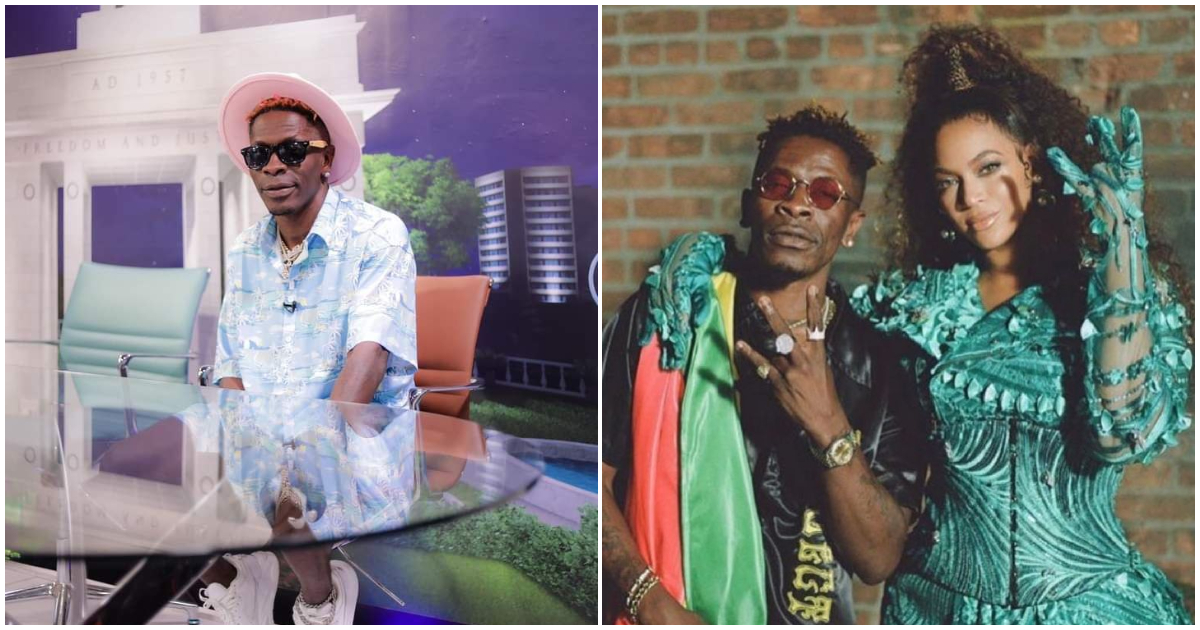 Shatta Wale Reveals Ghana Music Gatekeepers Would Have Sabotaged His Collaboration With Beyonce