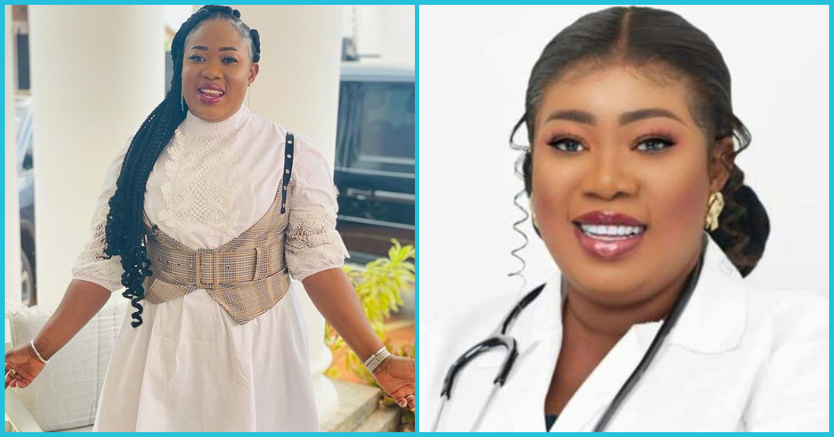 Video of late Grace Gift Herbal CEO Dr Grqace Boadu saying she could 'resurrect the dead' resurfaces