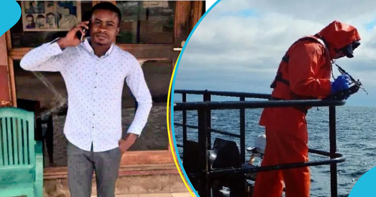 Ghanaian fishing observer goes missing while on a tuna vessel, investigation launched