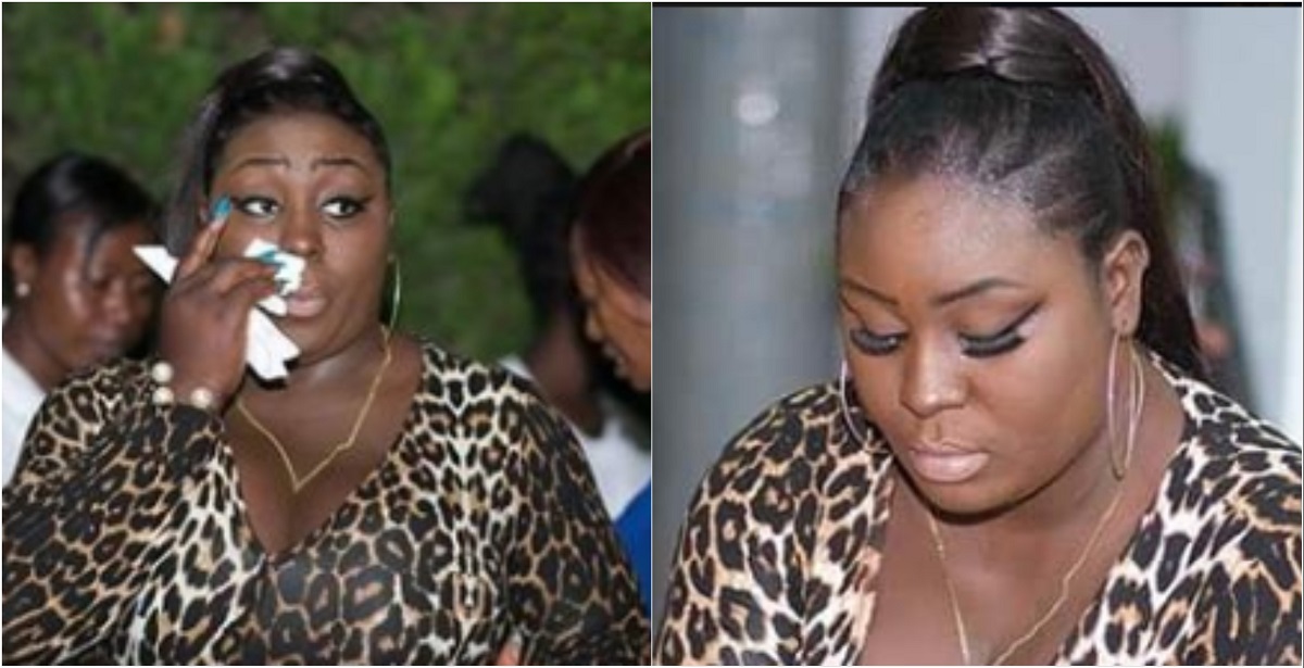 Nana Ama: Beautiful Ghanaian lady reported dead; photos stir heart-breaking tributes