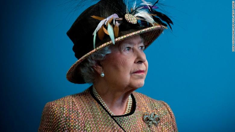 Queen Elizabeth cancels her 94th birthday celebrations over pandemic