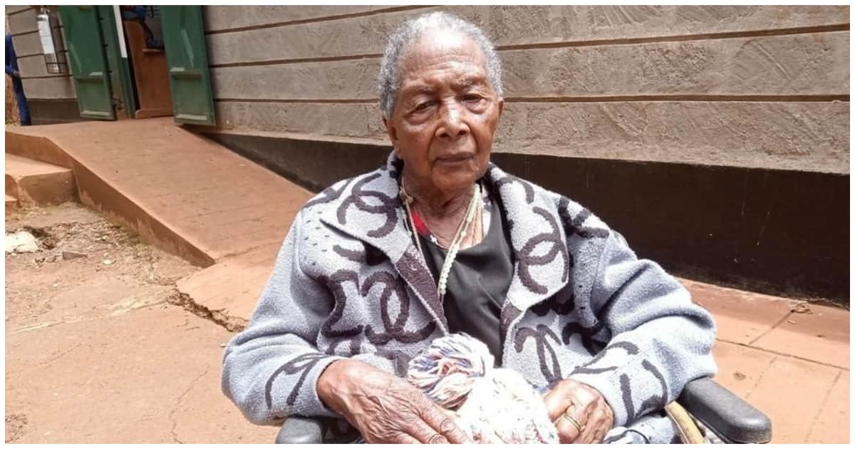 Woman sues 97-year-old mum for trespassing on their family property