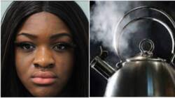 18-year-old GH lady who poured boiling water on friend and stabbed her over lover jailed 3 years in UK