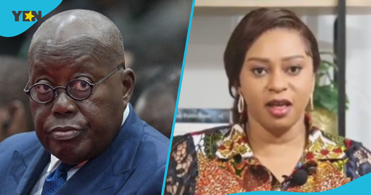 "Please forgive my misconduct": Adwoa Safo begs Akufo-Addo, others over recent events
