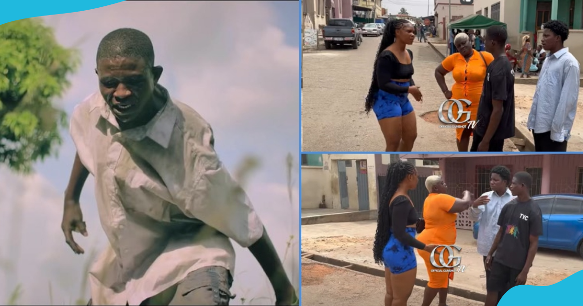 Strika tries to woo curvy lady in new skit, gets rejected in funny video