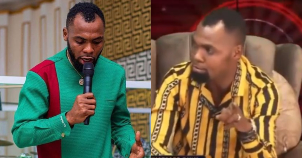 'Divorce your wife if she wears jeans to bed' - Rev Obofour advises pastors in video