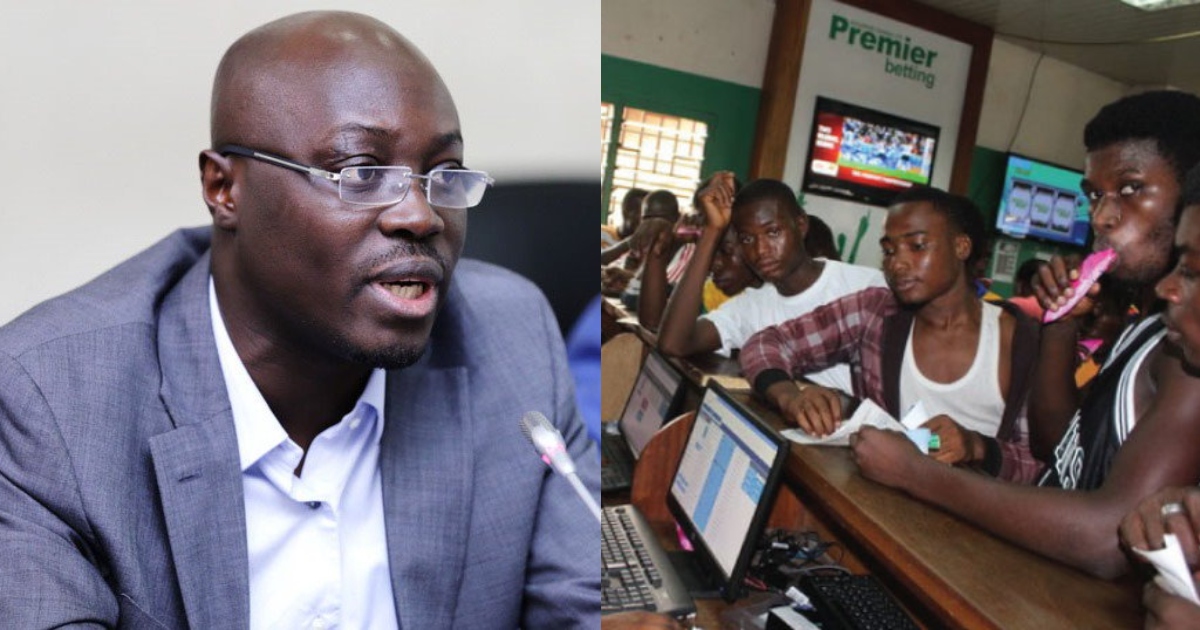 Fallouts from 2021 budget: Don’t tax sports betting; ban it - Ato Forson urges Govt