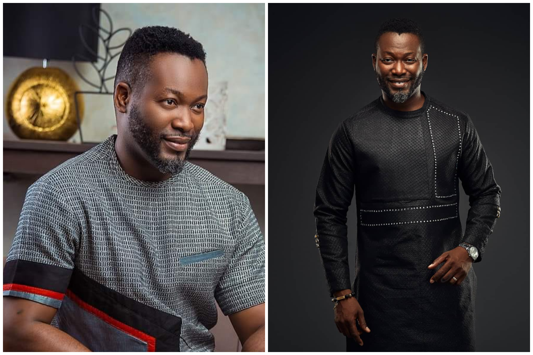 Meet Ghanaian actor Adjetey Anang: age, movies, wife, net worth, latest updates
