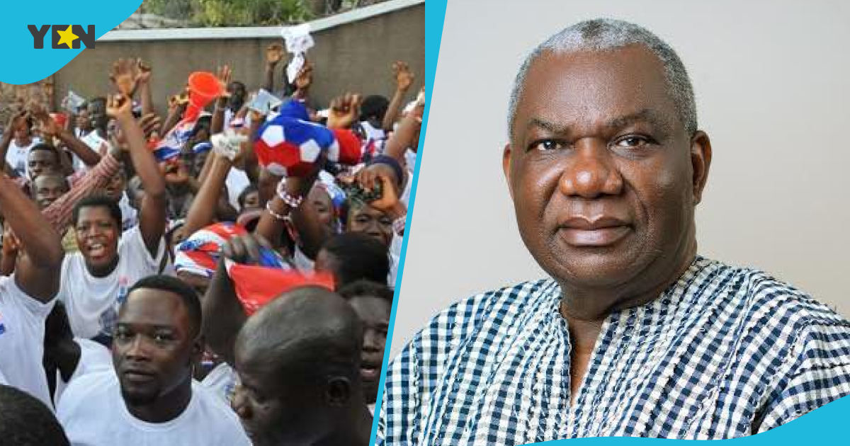"Many NPP supporters have resigned from party in their hearts": Agyarko reacts to Alan's move