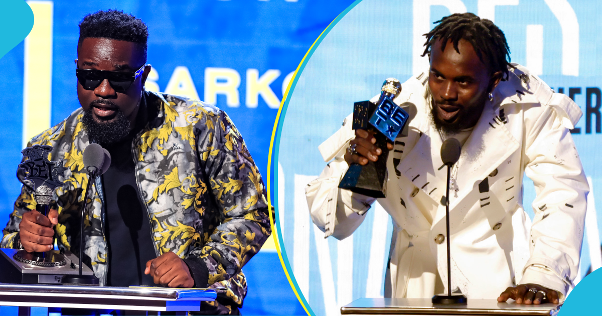 Sarkodie, Black Sherif and other Ghanaian musicians miss out on 2024 BET awards, Ghanaians react
