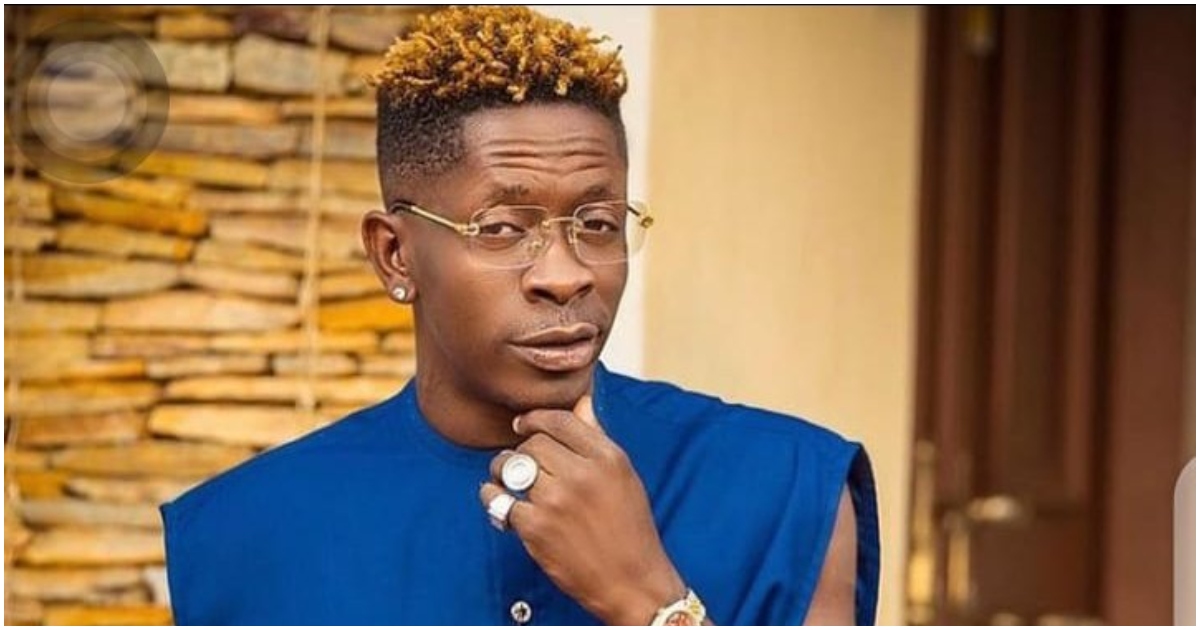 Father's Day: Shatta Wale Blasts Baby Mamas, Tells Them To Keep Their Babies
