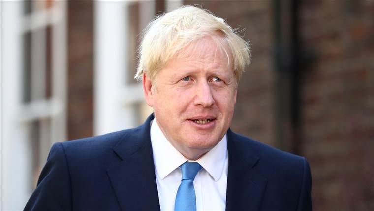Boris Johnson granted divorce from second wife, now free to marry baby mama