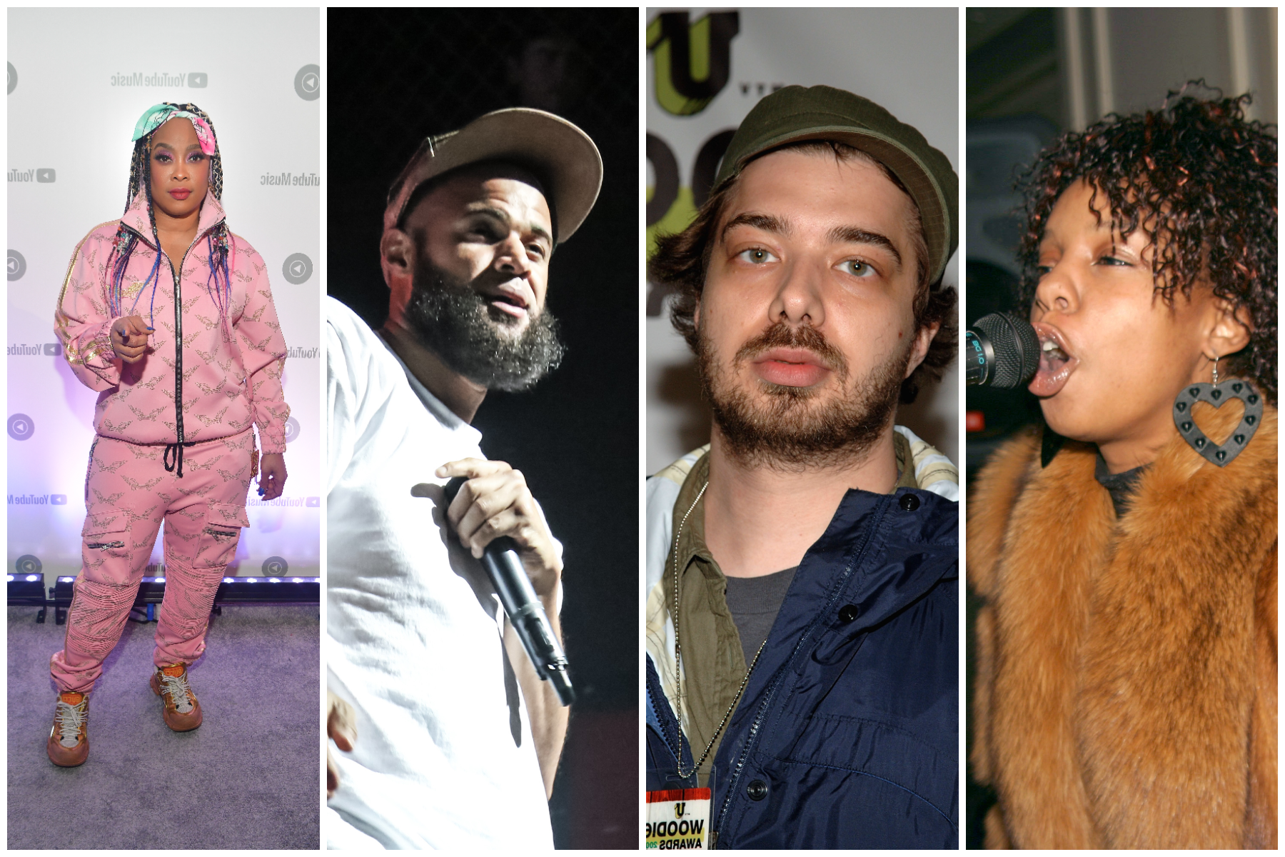 The top 20 underground rappers you should listen to right now