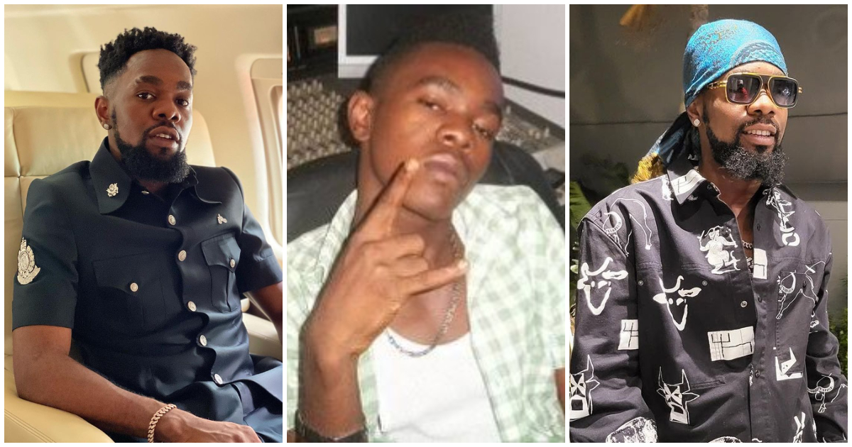 From Homeless Boy to World Star, Patoranking Tells His Story In Video