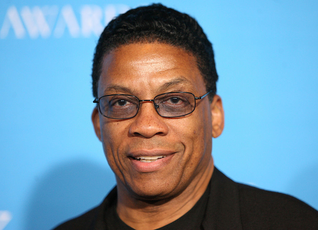Herbie Hancock at The 37th Annual NAACP Image Awards