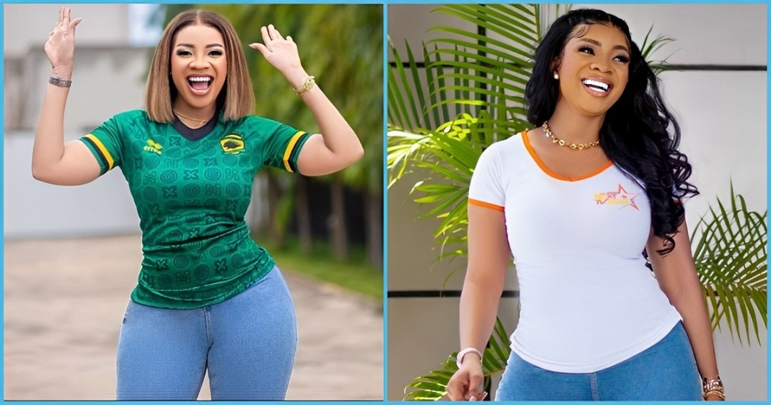 Serwaa Amihere confims she is an Ashanti, talks about her parents in old video
