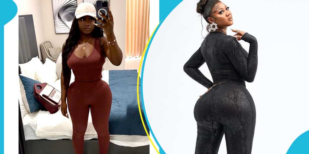 Salma Mumin admits to having altered her body, says she loves her new body