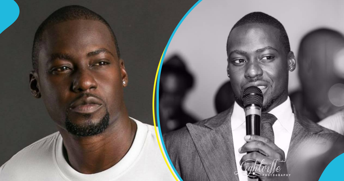Chris Attoh Returning To Host Ghana Music Awards For First Time Since 2016