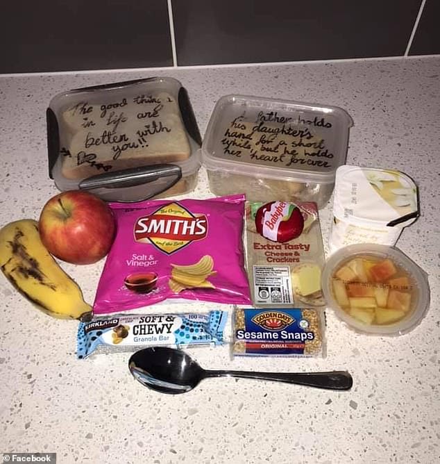 Stop treating him like your child: Wife told after packing husband's lunch before work every morning