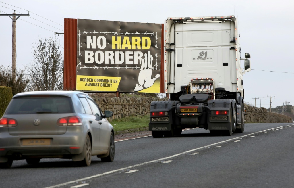 All sides hope to avoid a return to a border in Ireland