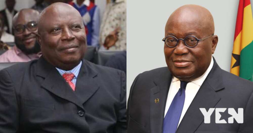 Akufo-Addo calls on IGP to offer 24-hour protection to Martin Amidu