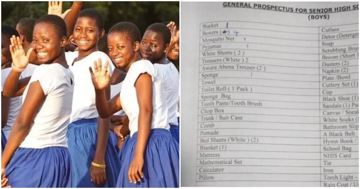 GES vows to punish SHS headmasters for issuing ‘fake’ prospectus to parents