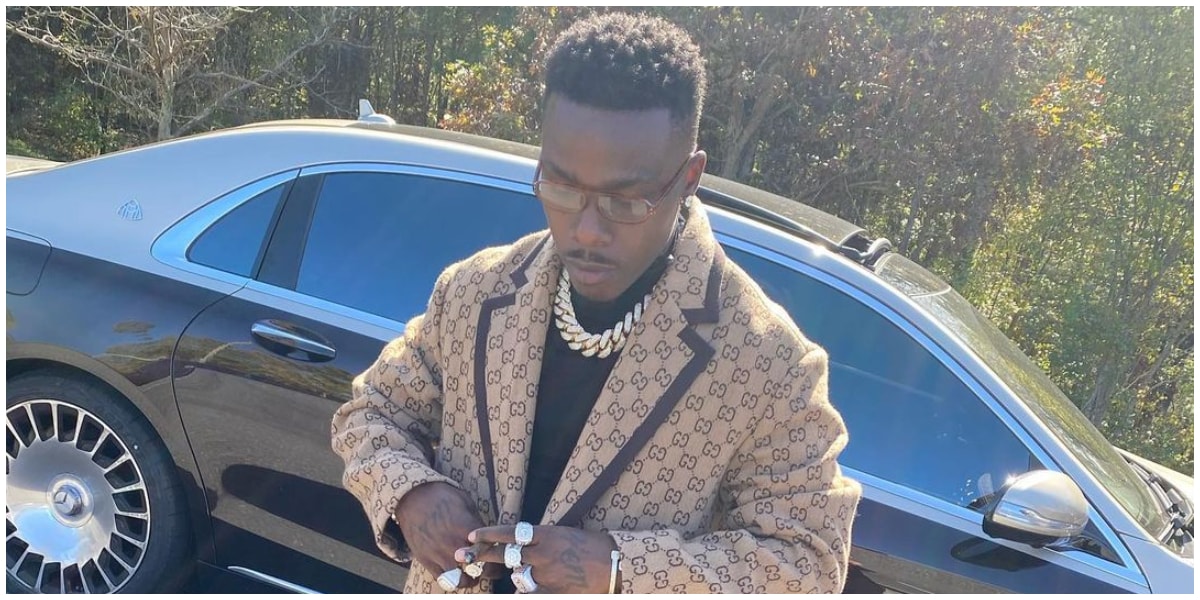 Rapper DaBaby gets two luxury cars as birthday gifts from girlfriend