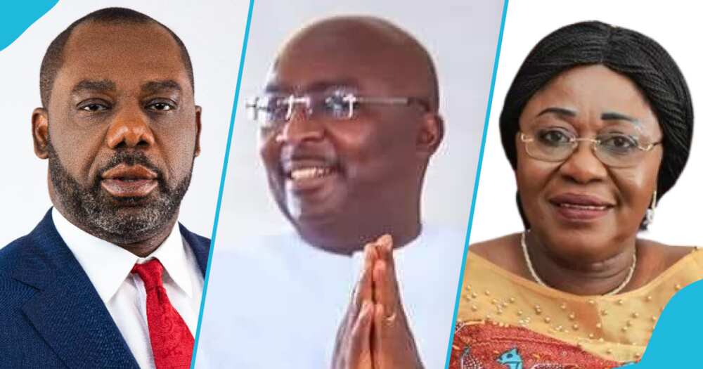 NPP Allegedly Agrees That Bawumia’s Running Mate For 2024 Election Will Come From Ashanti Region