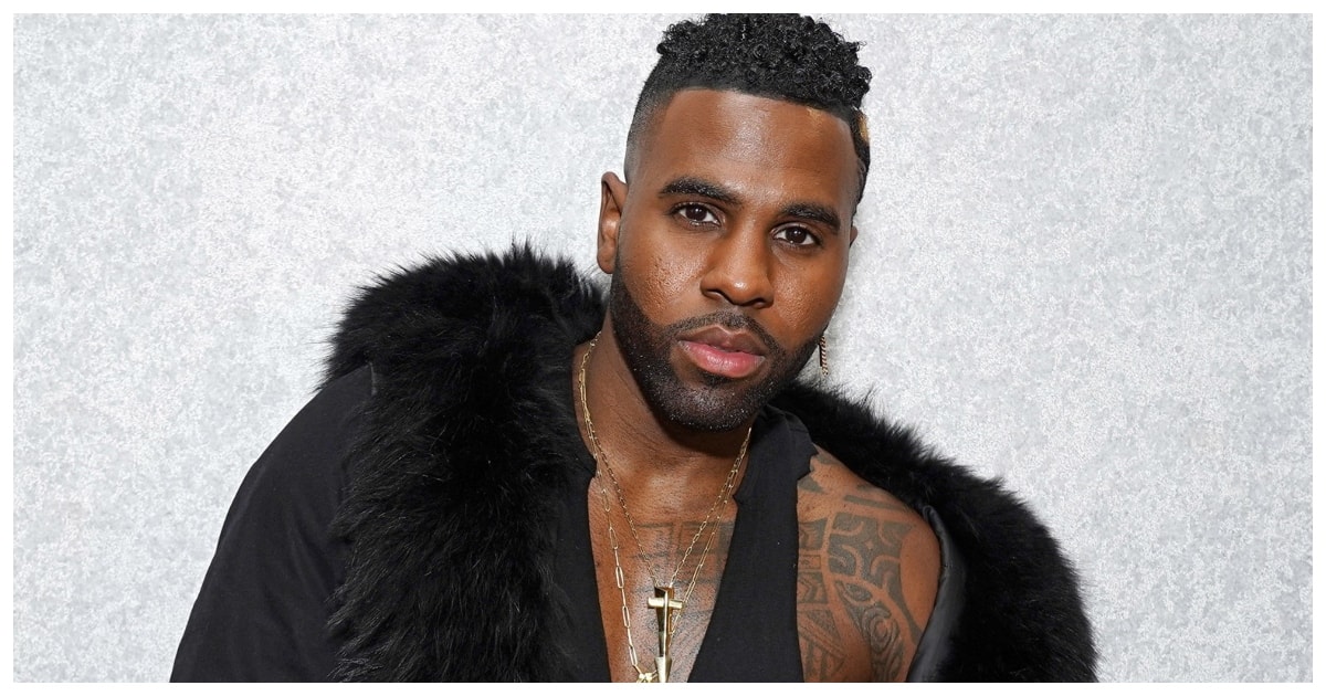 Jason Derulo has parted ways with his son's mom. Photo: Getty Images.