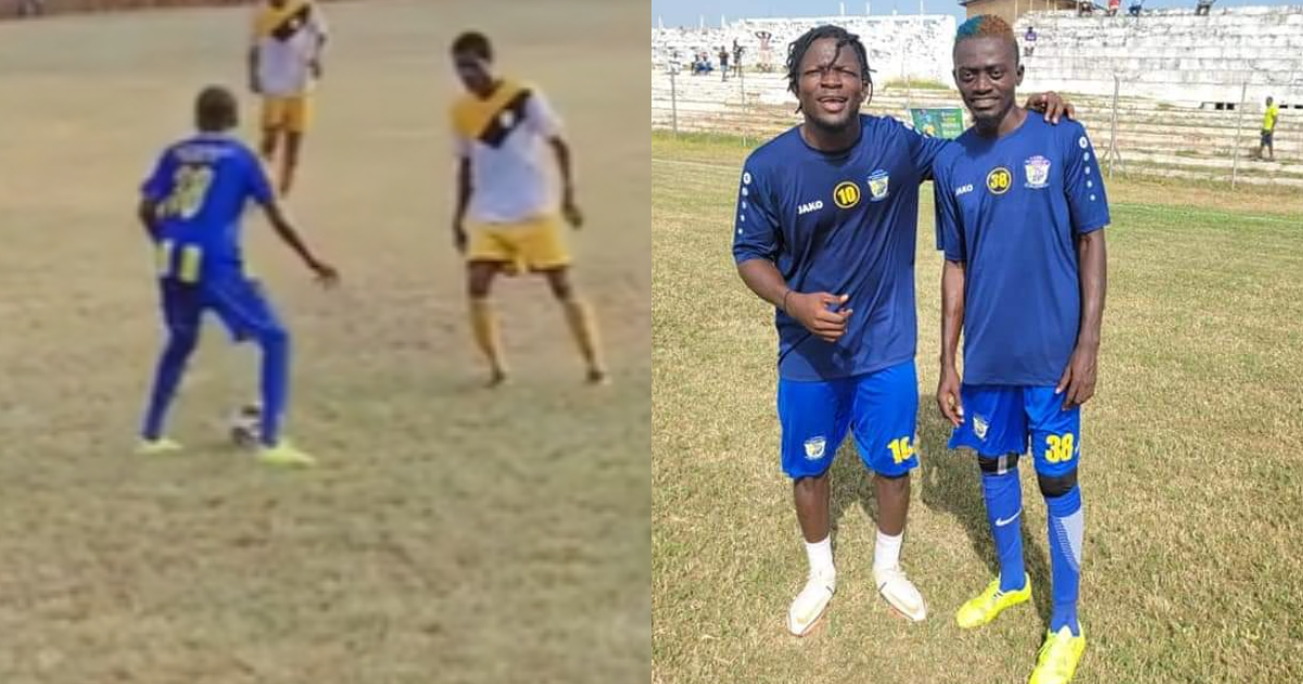 'This is just the beginning' - Lil Win reacts after New Edubiase debut
