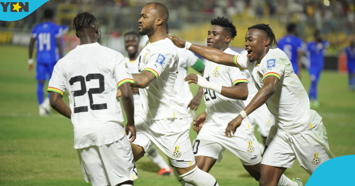 Quiz: Which Black Stars player matches your personality, let's find out