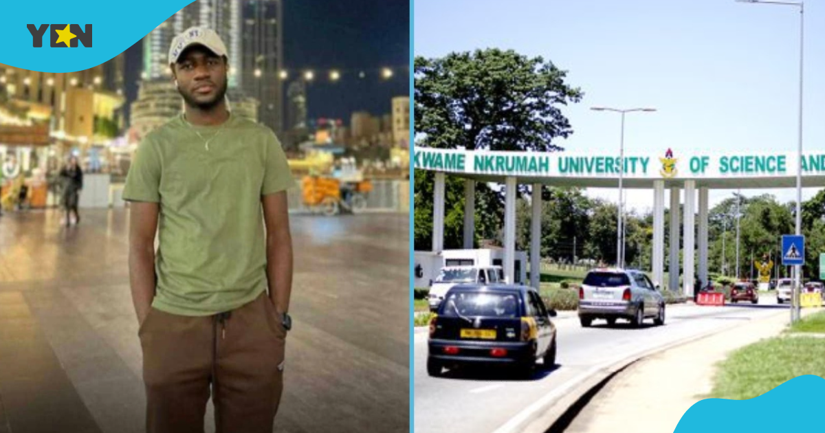 2023 KNUST graduate and OWASS old student who traveled to US for better life sadly passes on