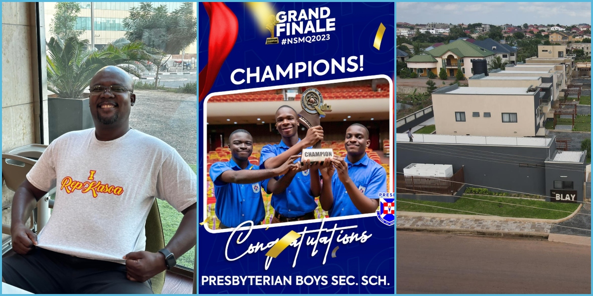 PRESEC Alumnus Offers 8% Discount On Real Estate Property In Celebration Of School's 8th NSMQ Win