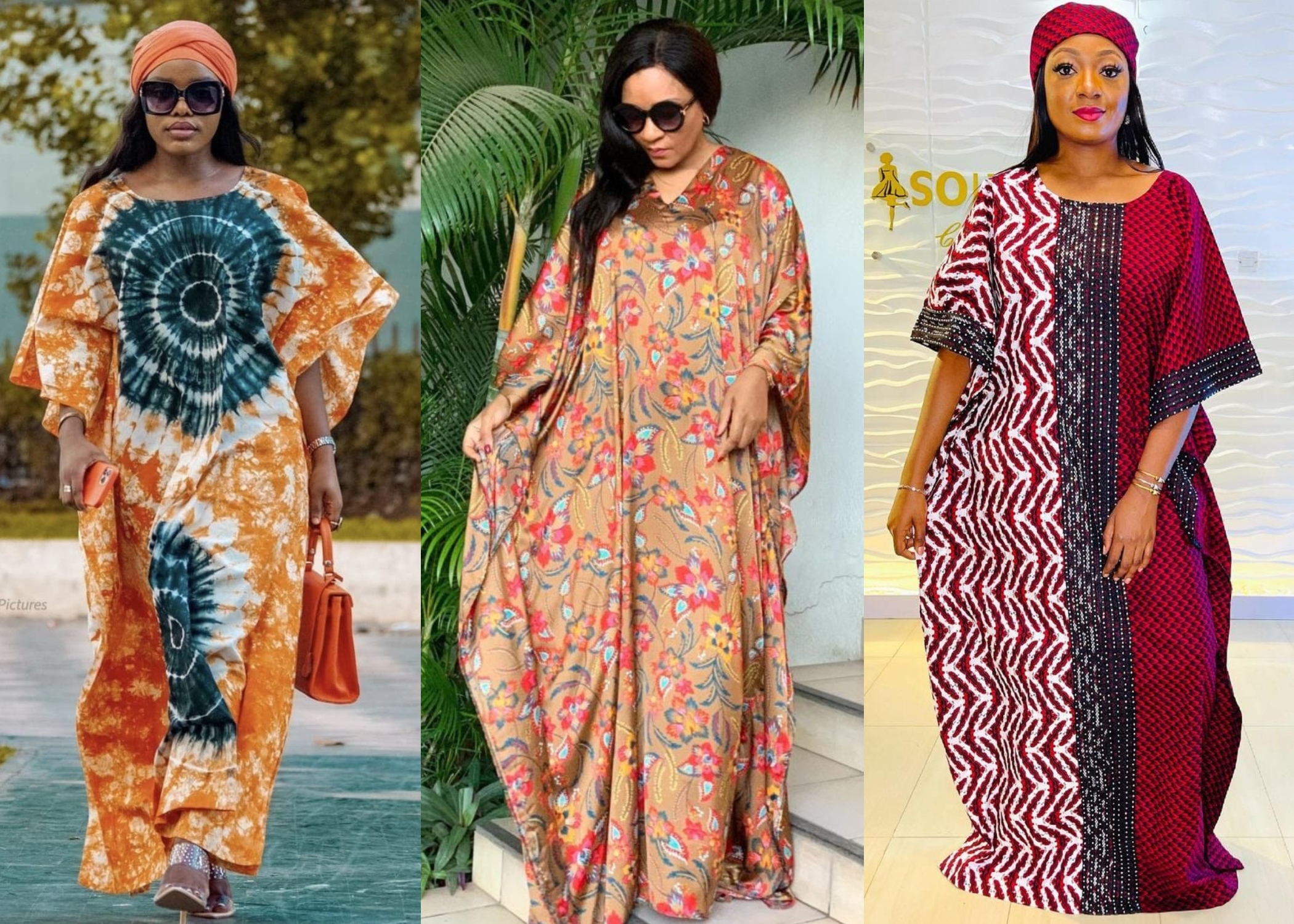 10 of the latest Ankara short gown styles in 2023 | Zizapearls Blog