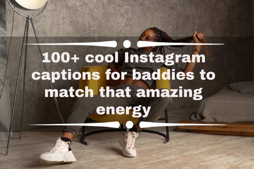 Instagram captions for baddies