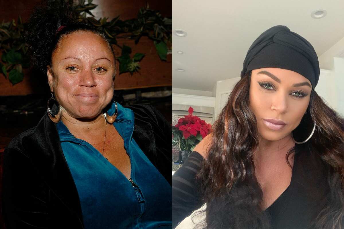 Who is Chris Brown's mom Joyce Hawkins? Age, before and after photos -  