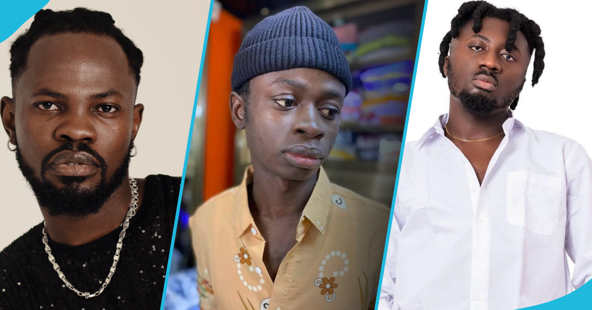 Safo Newman addresses rumours about Akokoa remix: "How can you reject something you don't have"