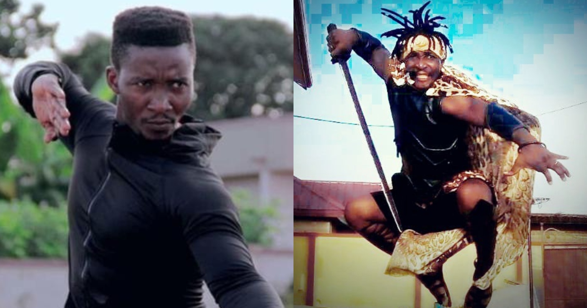 Andrews Mensah: Kumawood actor reportedly shot by unknown gunmen