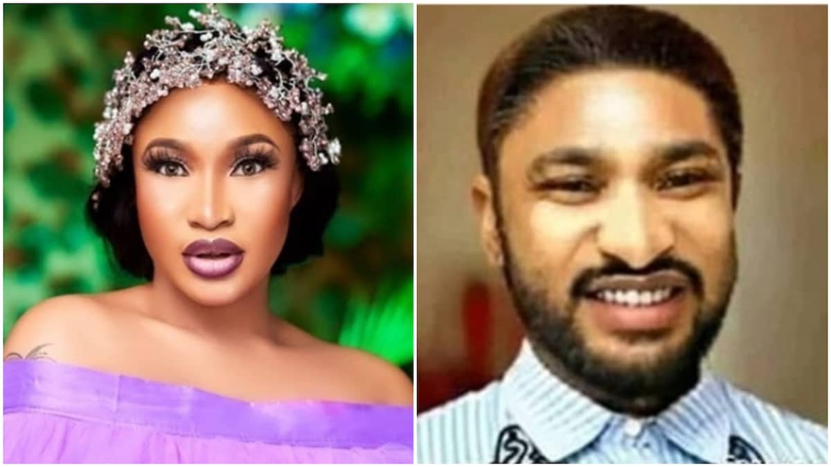 Tonto Dikeh reacts to photoshopped images of her, Mercy Johnson and Regina Daniels