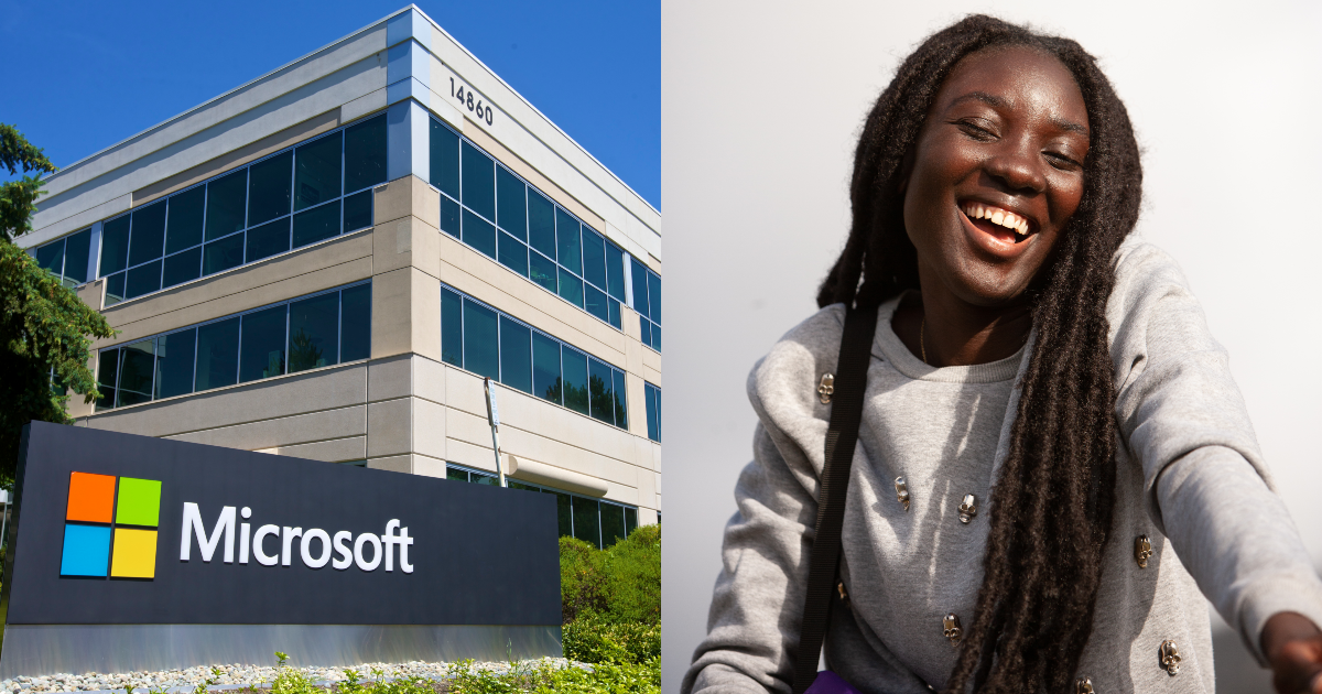 Lady gets employed by Microsoft after 6 years