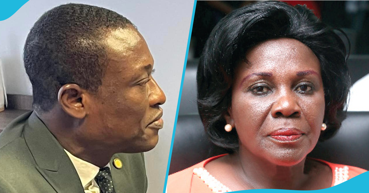 OSP placed the former minister under arrest and has been interrogating her over the huge cash stolen from her home.