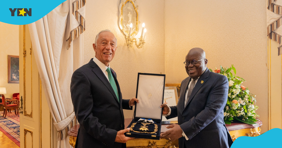 Ghana has signed defence pact with Portugal