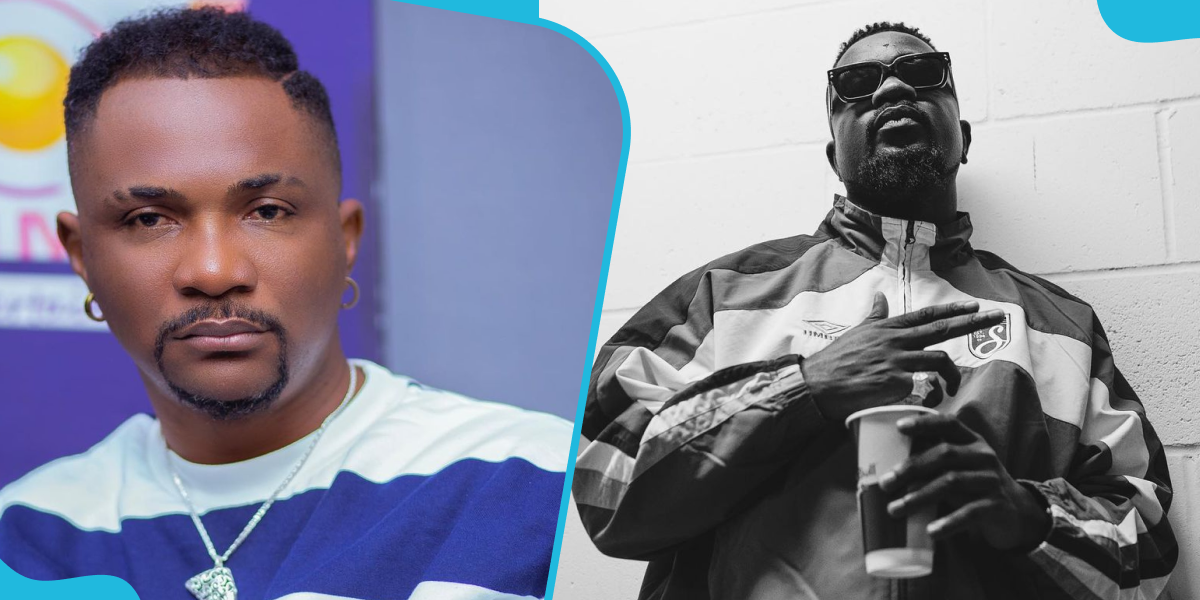 Mr Logic Bashes Sarkodie For Ignoring His Collaboration Request, Says He Was Ready To Offer $10K