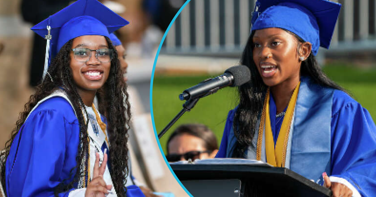 African-Americans become first Black female valedictorian and salutatorian at Dekaney High School