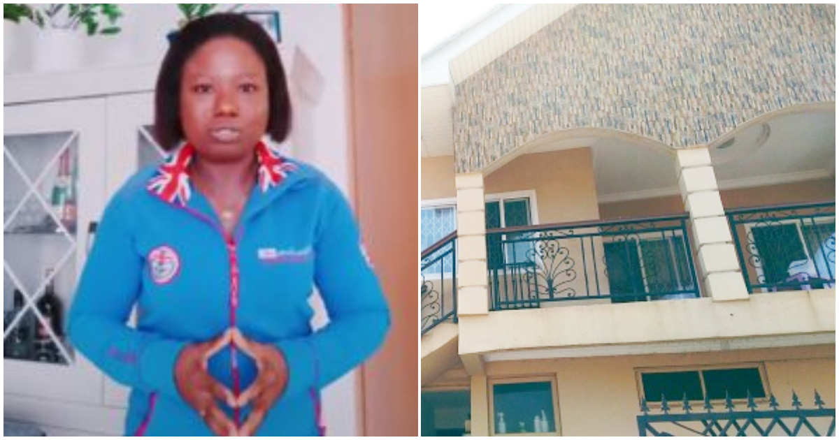 Abroad-based woman laments how her sister and her husband sold off her house in Nigeria