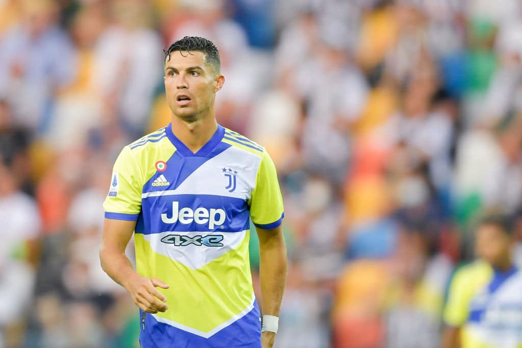 Manchester United striker Cristiano Ronaldo took a big pay cut to complete fairytale transfer from Juventus